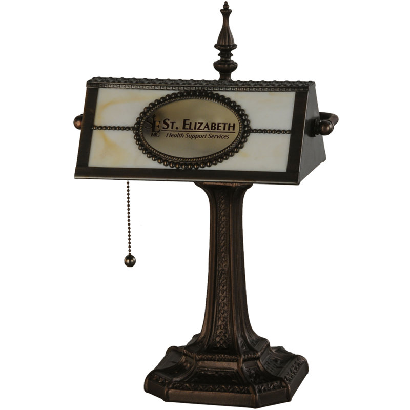 Meyda Tiffany & Stained Glass Table Lamp