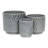 Kettering Handmade Ceramic Pot Planter-719735804-719735805