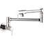 AXOR Starck Double Handle Pot Filler-9780535