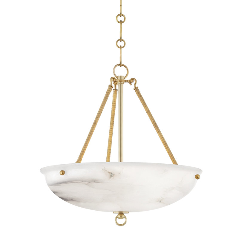 Luminaire suspendu 3 lumières Somerset