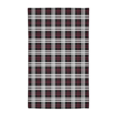 Plaid Indoor Rug