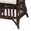 Chaise de style traditionnel décontracté
