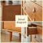 Armoire d'appoint Modern Cherry