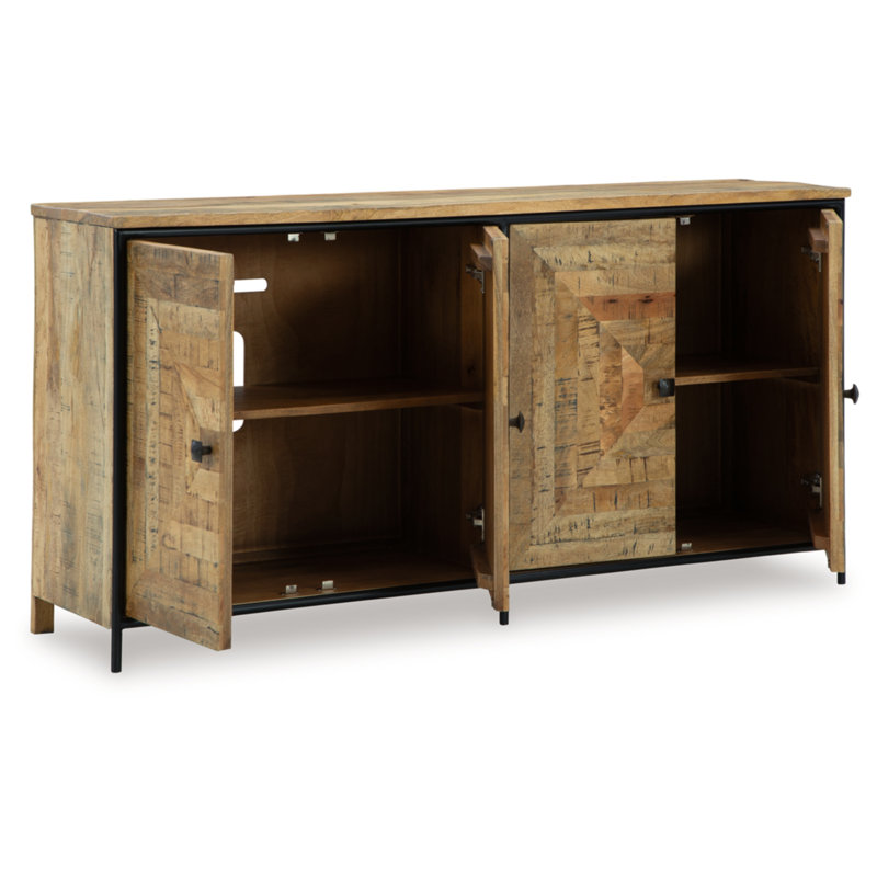 Pailynn Accent Cabinet