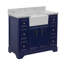Ensemble de meuble-lavabo simple 42 po Emiliano-2059189206-2059189192