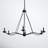 6 - Light Dimmable Classic / Traditional Chandelier
