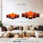 Pont au coucher du soleil-235949471