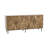 Cardero 72'' Solid Wood Sideboard