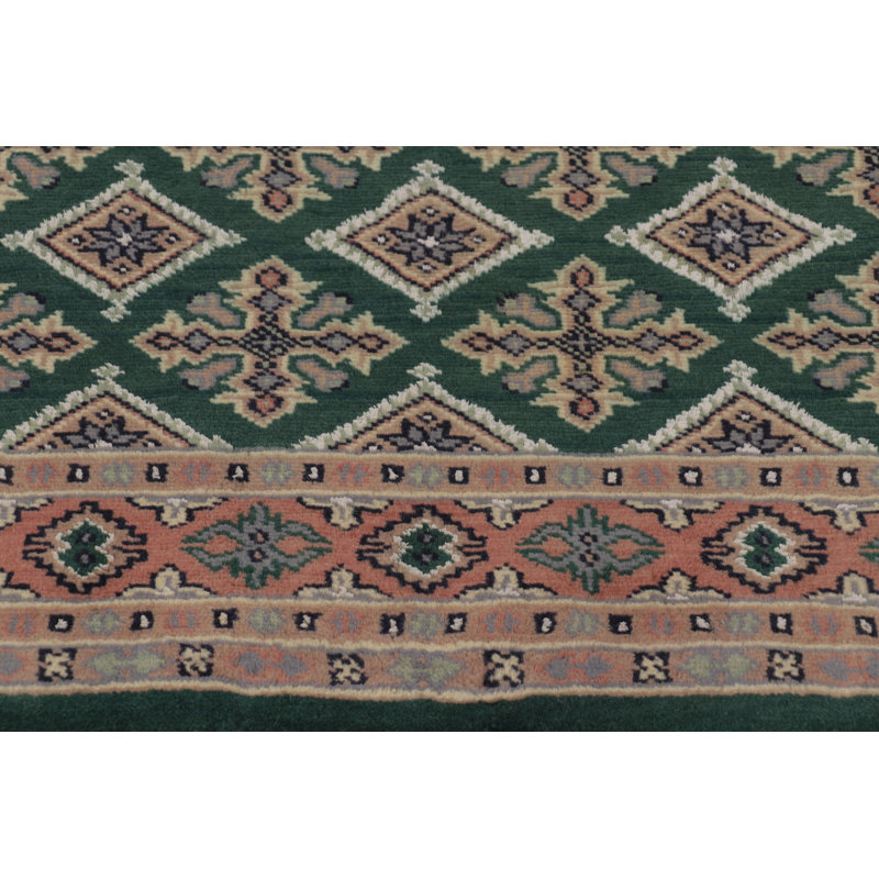 Vintage One-of-a-Kind 4'2X6'4 Area Rug