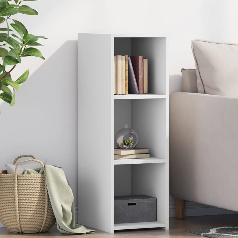 Quayla 30cm Sideboard, White