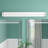 Florez Dimmable LED Bath Bar