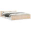 Bed Frame Solid Wood-499480044-499479952