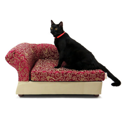 Cleopatra Orthopedic Polyester Pet Bed