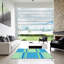 Tapis 100% à motif lavable à la machine 2976-386988437