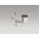 Clearflo Slotted 1.5" Leg Tub Drain With Overflow