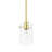 Letourneau 1 - Light Single Pendant-801168237