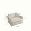 Fauteuil de lecture rembourré Comfy
