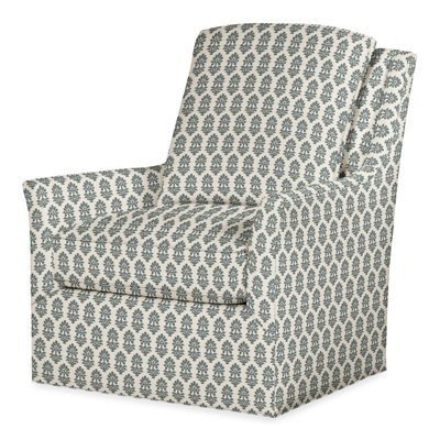 Tori Swivel Armchair