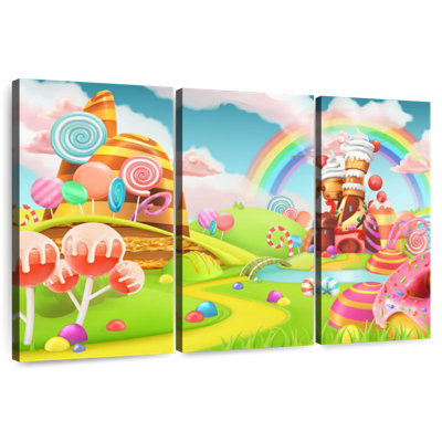 Ashelle Candy Wonderland