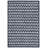 Zeinoun Hand Tufted Wool Chevron Rug-1276876398