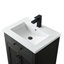 Ensemble de meuble-lavabo simple 24 po Sebastiano-111376080