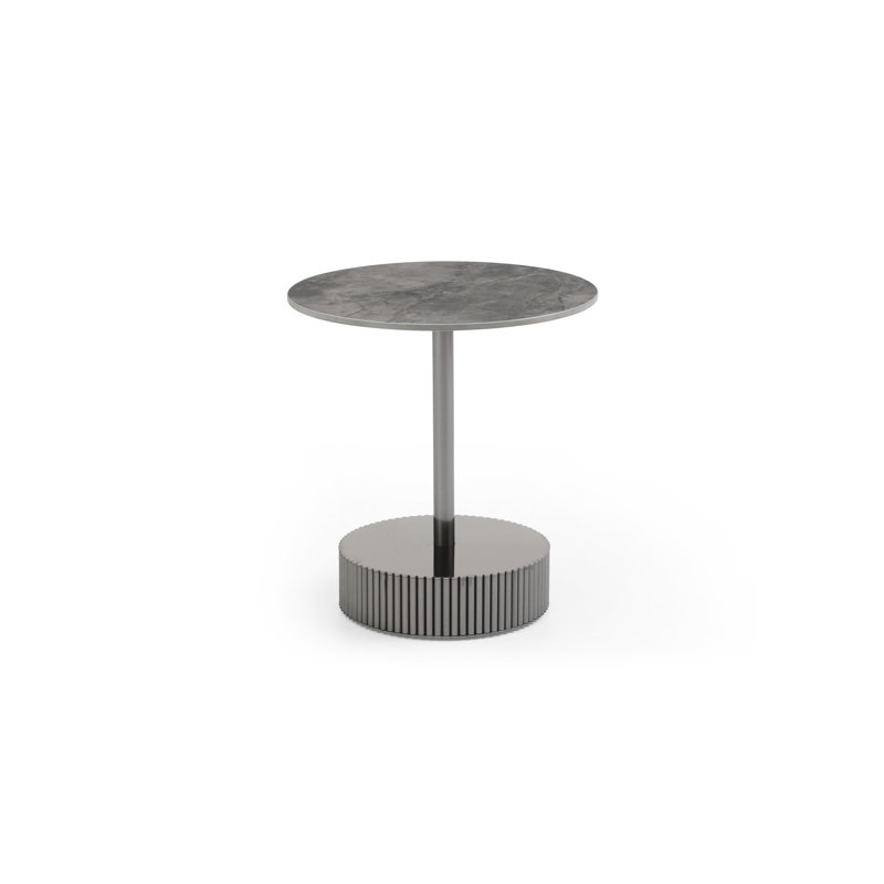 Batur Pedestal Coffee Table