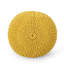 Pouf rond en coton Bordeaux, lavande-1963894426