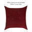 Housse de coussin intérieur / extérieur en polyester Bedding-392917775-392395823
