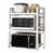 White is out of stock selected