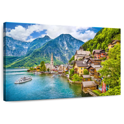 Alvord Hallstatt Village