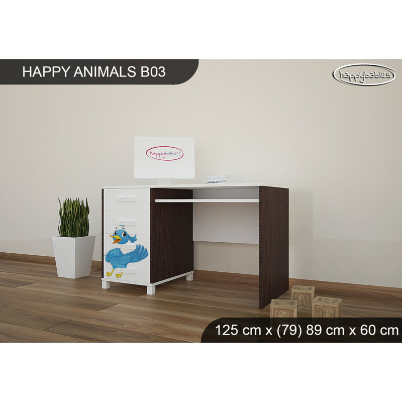125cm, Chestnut
