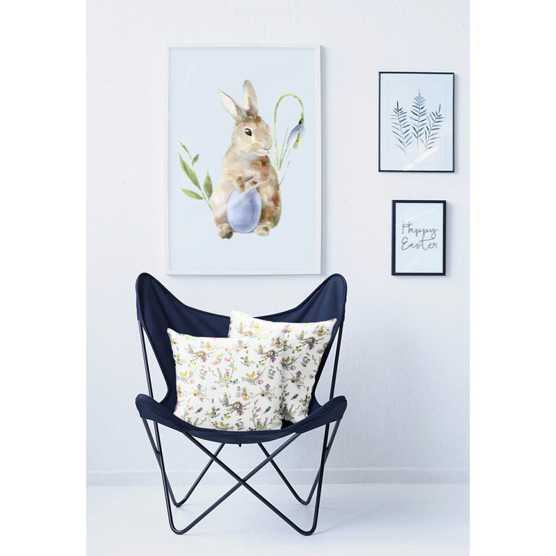 Floral Novelty Cushion