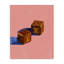 «Fashion Brand Dice Canvas», conception par Amelia Noyes-612029874