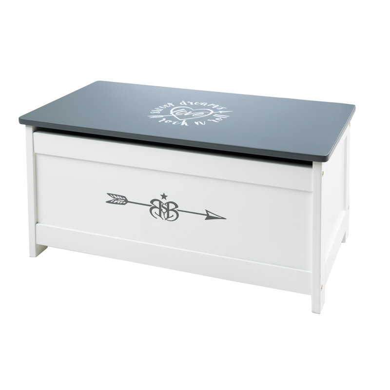 Rock Star Baby Toy Box