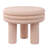 Inderpreet Contemporary Minimalist Curvy High Indoor/Outdoor Accent Table-33506927-53856577