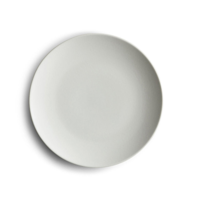 Ceramic Big Plates, Fog
