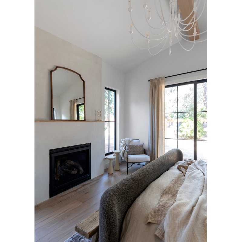 Cate 18 - Light Chandelier, Forged Iron