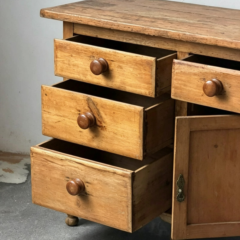 Buffet haut de gamme