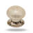 2.80'' Diameter Interior Mortise Round Knob-50243594