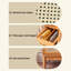 Armoire tressée Nordic