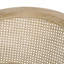 Chaise d'appoint en bois d'hévéa-381713687