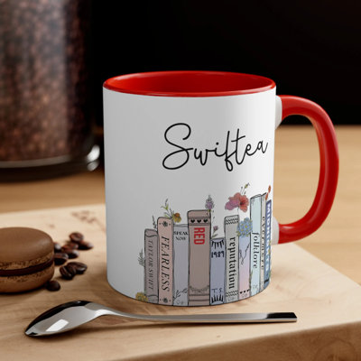 Everiz Ceramic Coffee Mug