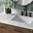 Tidworth 36'' Solid Wood Single Bathroom Vanity with 1.5'' Carrara Marble Top-1258220396-1258220397-1252761694