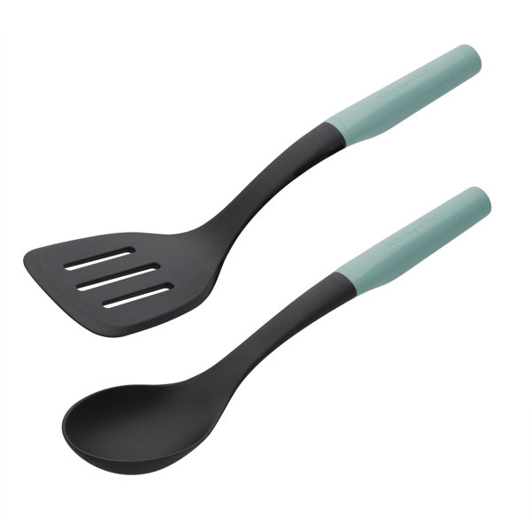 KitchenAid Classic Spoon Spatula, One Size, Black 2