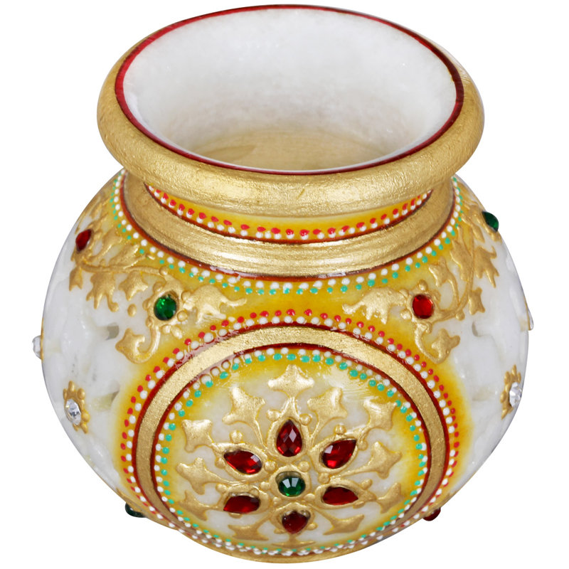 Théière en marbre Tea Light