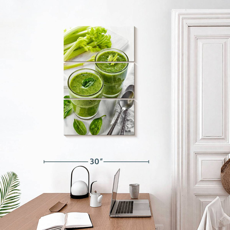 Yarlin Smoothies For Two, H 32 po x l 20 po