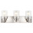 Stover Seeded Glass/Iron Modern Contemporary LED Vanity Light-1836083963-1832384868