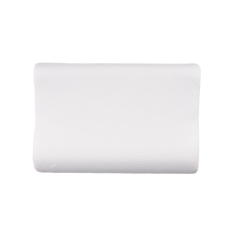 Memory Foam Medium Pillow, 16" x 24"