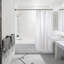 Crochets de rideau de douche Utopia Alley-60023801