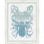 Octopus Relief Painting